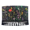 MINDTHEGAP | AQUAFLEUR Anthracite Lampshade | LS30450