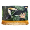 MINDTHEGAP | BIRDS OF PARADISE Lampshade | LS30453