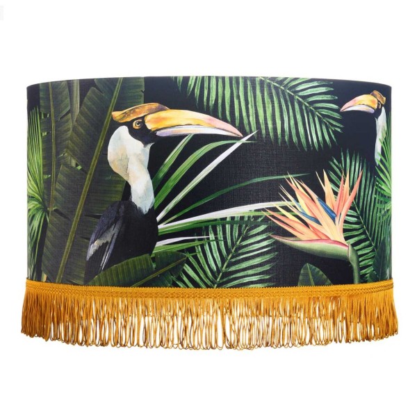 MINDTHEGAP | BIRDS OF PARADISE Lampshade | LS30453