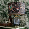 MINDTHEGAP | HINDUSTAN Anthracite Lampshade | LS30455