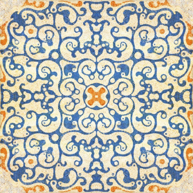 MINDTHEGAP | Spanish Tile | WP20054