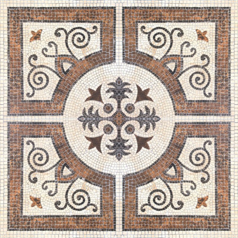 MINDTHEGAP | Byzantine tile | WP20060