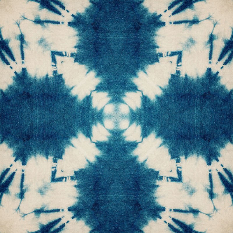 MINDTHEGAP | Shibori Butterfly | WP20203