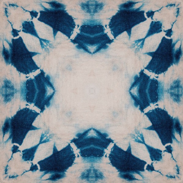 MINDTHEGAP | Shibori Flower | WP20204