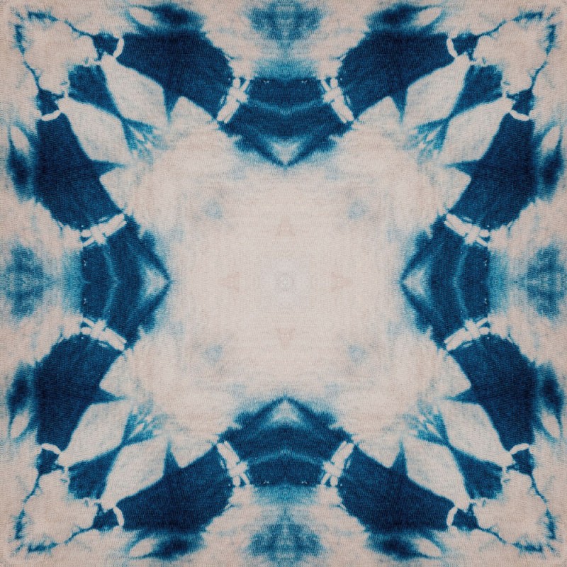 MINDTHEGAP | Shibori Flower | WP20204