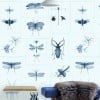 MINDTHEGAP | Entomology Blue | WP20235