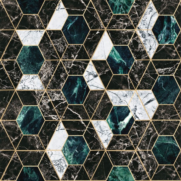 MANHATTAN by MINDTHEGAP | HEXA Onyx WP20294