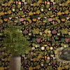 MINDTHEGAP | ASIAN FRUITS AND FLOWERS Anthracite | WP20314