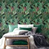 MINDTHEGAP | TROPICAL FOLIAGE Anthracite | WP20366