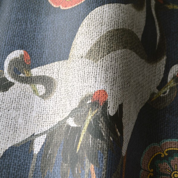 MINDTHEGAP / TSURU Indigo WP20392 Wallpaper MINDTHEGAP / TSURU Indigo WP20392 Wallpaper