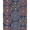 MINDTHEGAP | The Wallpaper Compendium | AJRAK Blue | WP20412