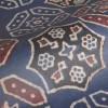 MINDTHEGAP | The Wallpaper Compendium | AJRAK Blue | WP20412