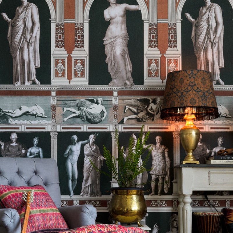 MINDTHEGAP | THE WALLPAPER COMPENDIUM | STATUES ANTIQUE | WP20422