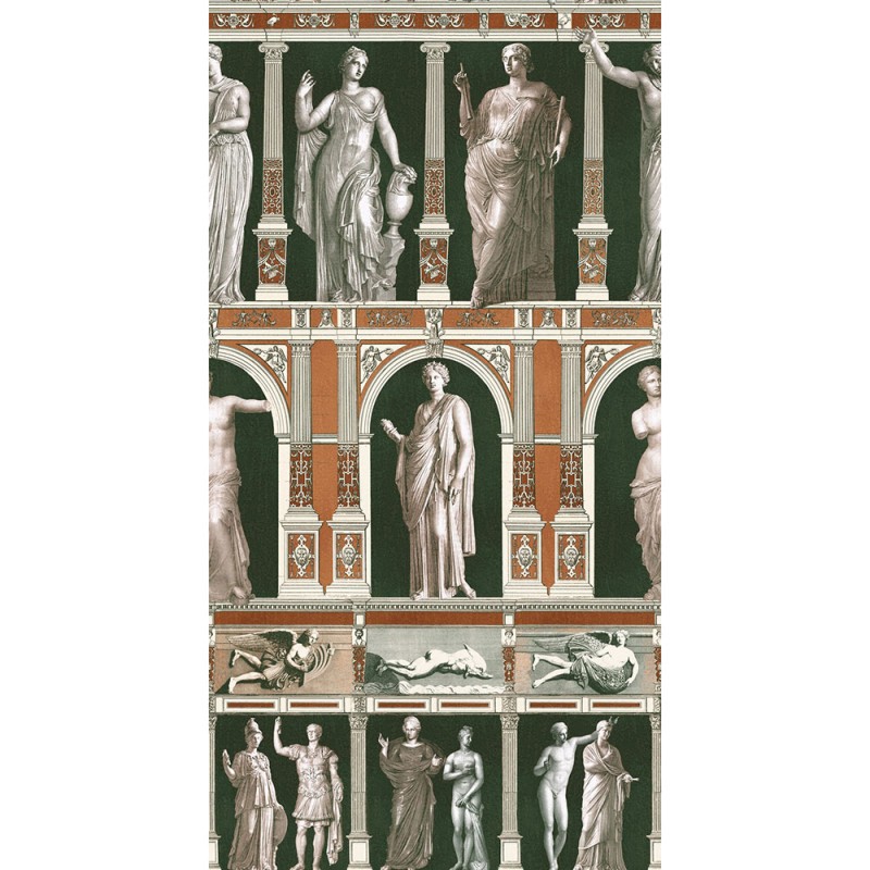 MINDTHEGAP | THE WALLPAPER COMPENDIUM | STATUES ANTIQUE | WP20422