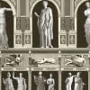 MINDTHEGAP | THE WALLPAPER COMPENDIUM | STATUES ANTIQUE Taupe | WP20423