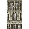 MINDTHEGAP | THE WALLPAPER COMPENDIUM | STATUES ANTIQUE Taupe | WP20423