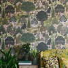 MINDTHEGAP | THE WALLPAPER COMPENDIUM | JARDIN SAUVAGE WP20443