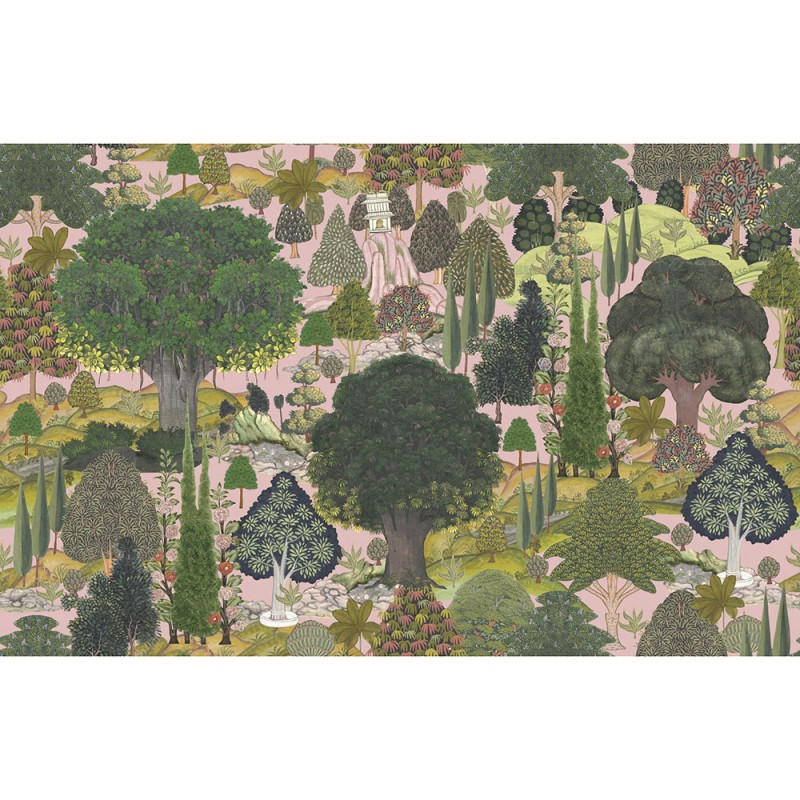 MINDTHEGAP | THE WALLPAPER COMPENDIUM | JARDIN SAUVAGE WP20443