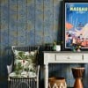 MINDTHEGAP | The Wallpaper Compendium | HAVANA Regatta Blue | WP20490