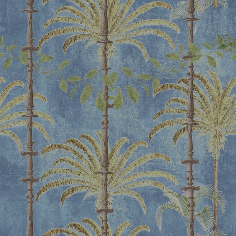 MINDTHEGAP | The Wallpaper Compendium | HAVANA Regatta Blue | WP20490