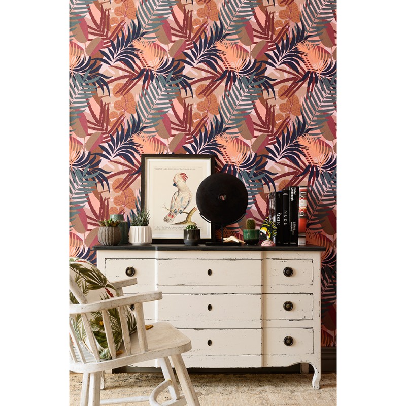 MINDTHEGAP | The Wallpaper Compendium | JARDIN DEL SOL Green | WP20492