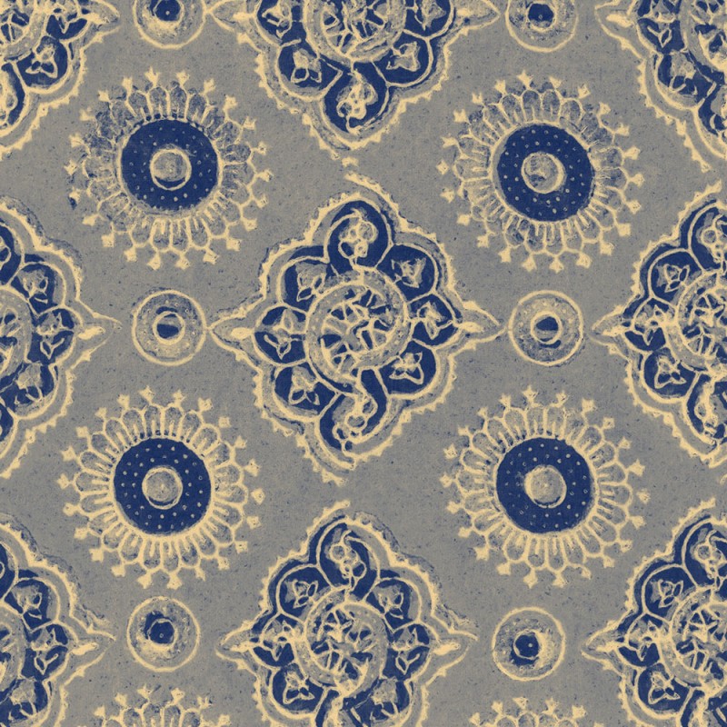 MINDTHEGAP | The Wallpaper Compendium | MADDER Grey | WP20501