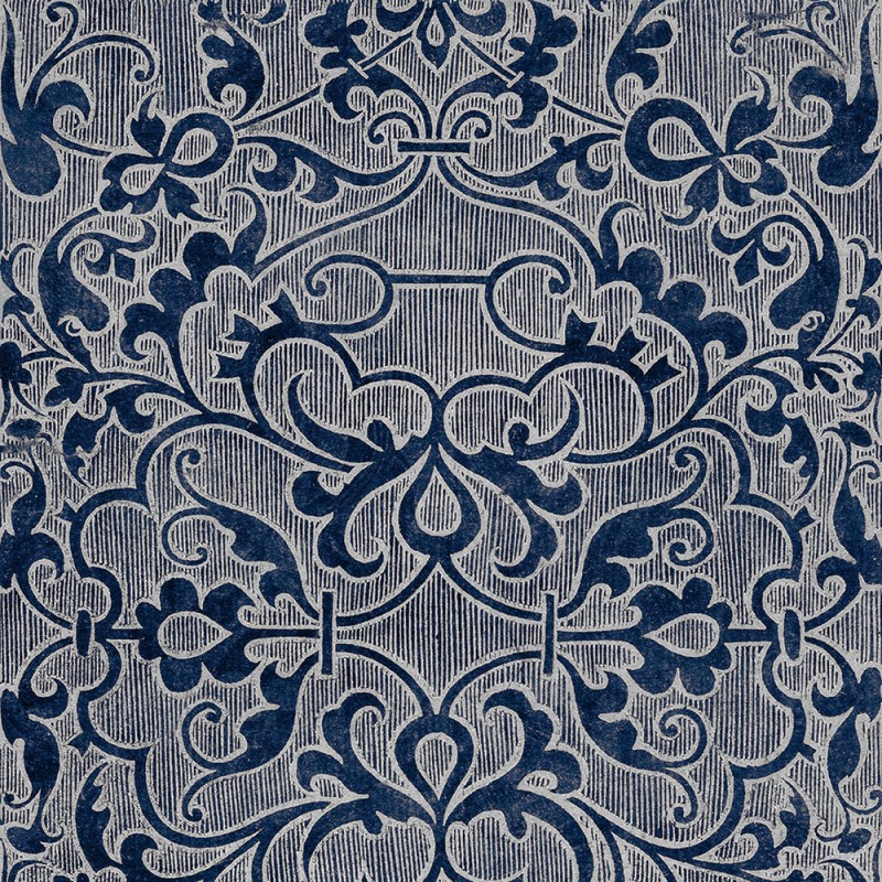 MINDTHEGAP | The Wallpaper Compendium | DECO TRELLIS | WP20508