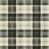 MINDTHEGAP | COUNTRYSIDE PLAID Charcoal | WP30011