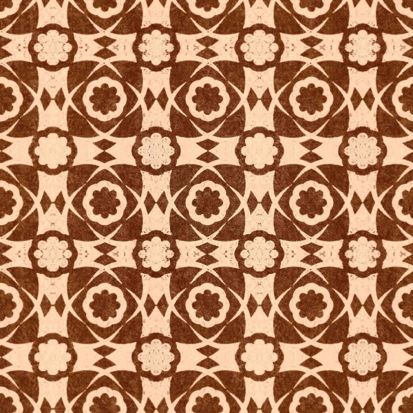 MINDTHEGAP | AEGEAN TILES Leather | WP30054