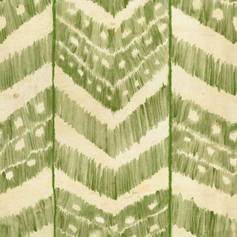 MINDTHEGAP | TURKISH IKAT Foliage | WP30055