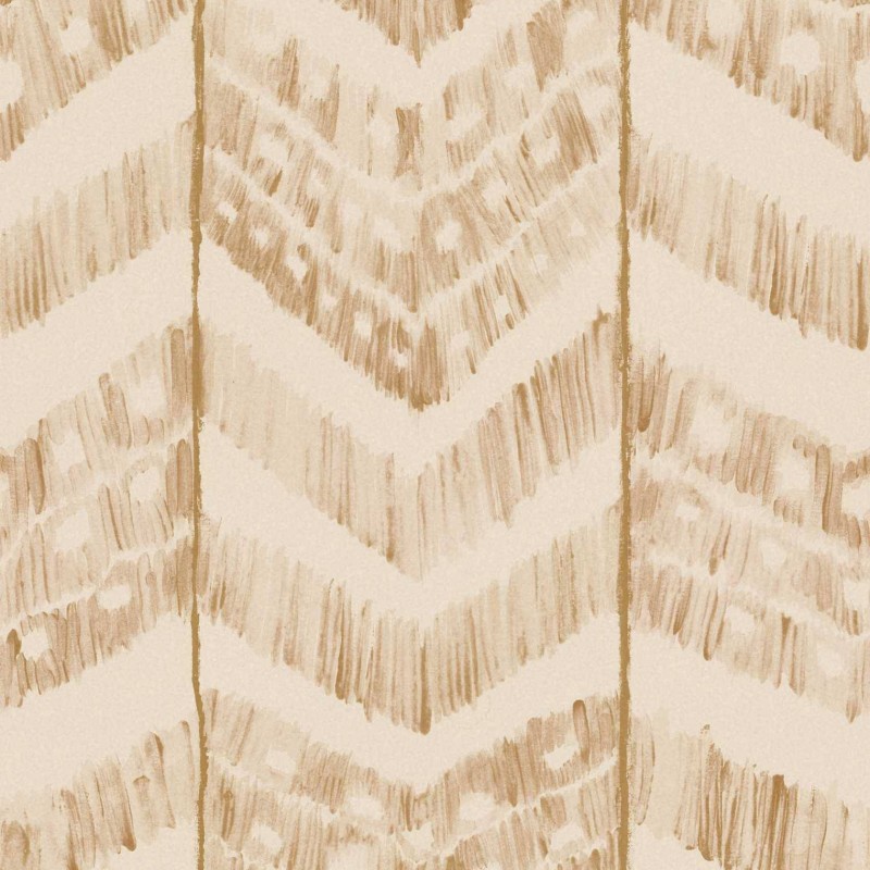 MINDTHEGAP | TURKISH IKAT Taupe | WP30056