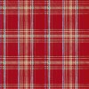 MINDTHEGAP | SEAPORT PLAID Red | WP30066