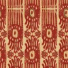 MINDTHEGAP | TRIBAL IKAT Lava Red | WP30114