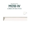 Wainscotting wood paneling | Moulding wall | M018-W