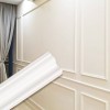 Wainscotting wood paneling | Moulding wall | M036-W