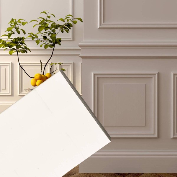 Wainscotting wood paneling | Moulding wall | M043-W