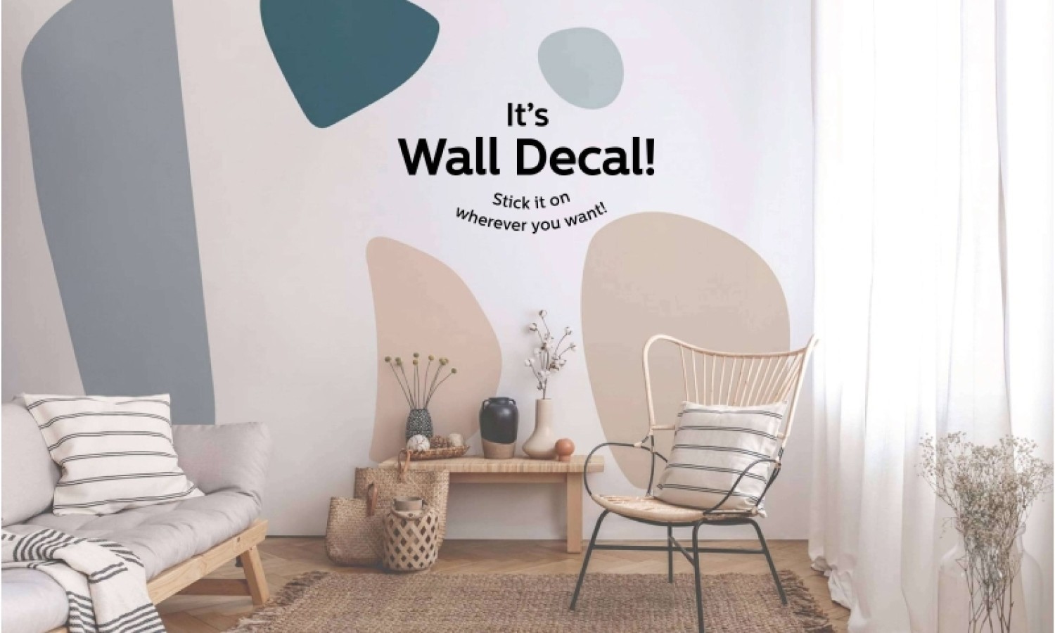 Wall Decal Sticker Shop in SG