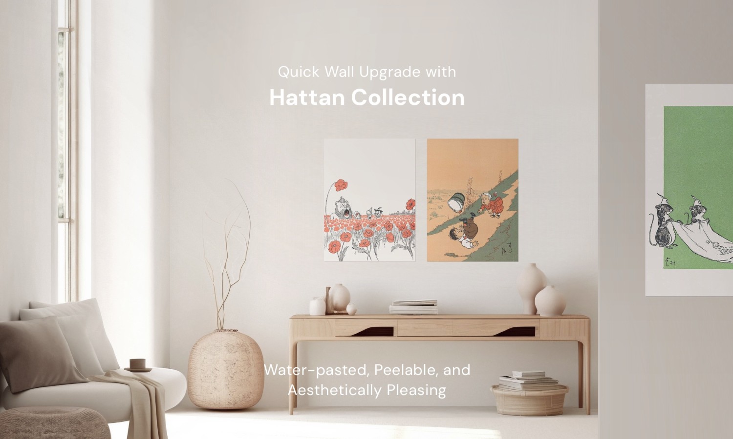 Hattan Collection from Honpo