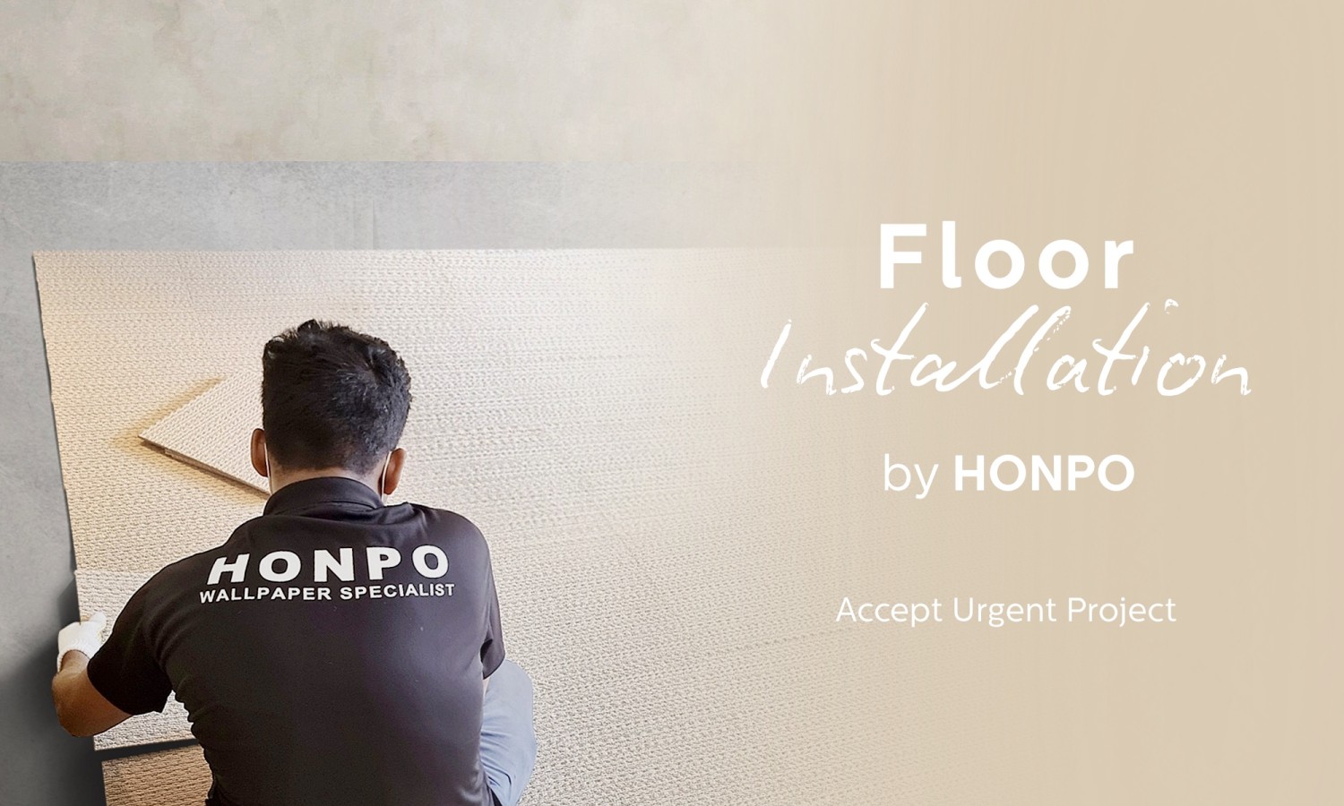 Professional Floor Installation Singapore