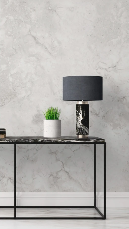 light grey marble wallpaper