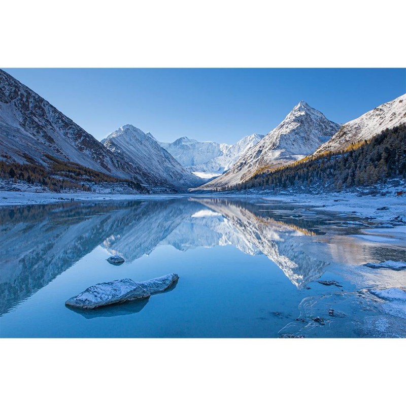 MARBURG | Akkem Lake Mountain