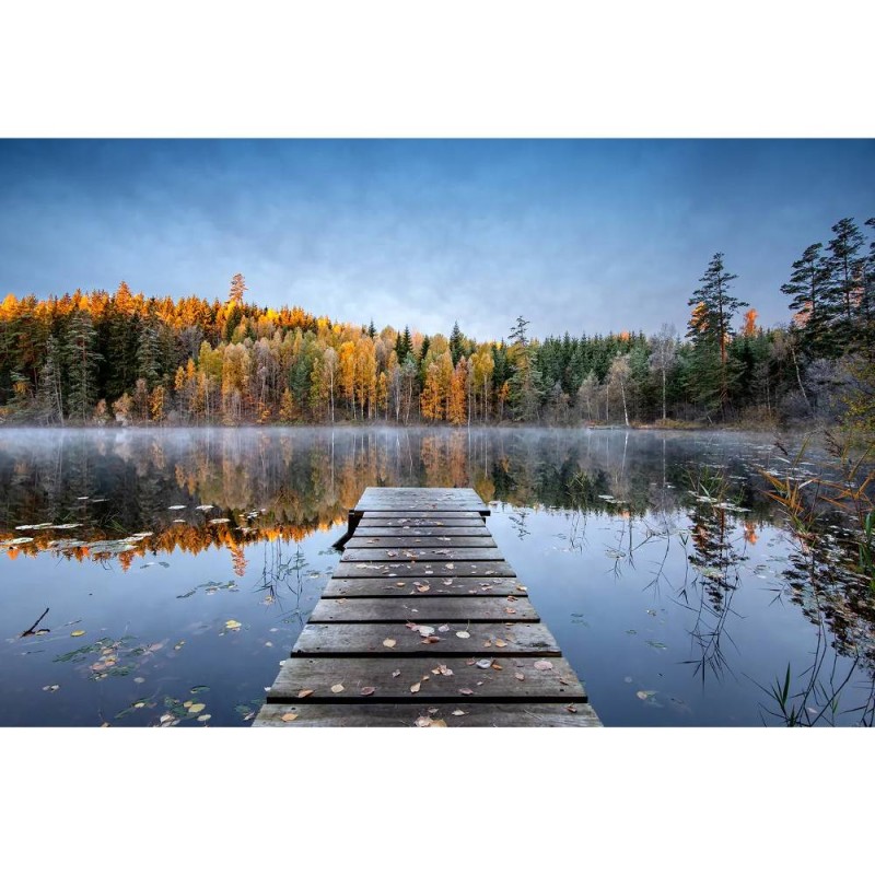 MARBURG | Autumn Pier