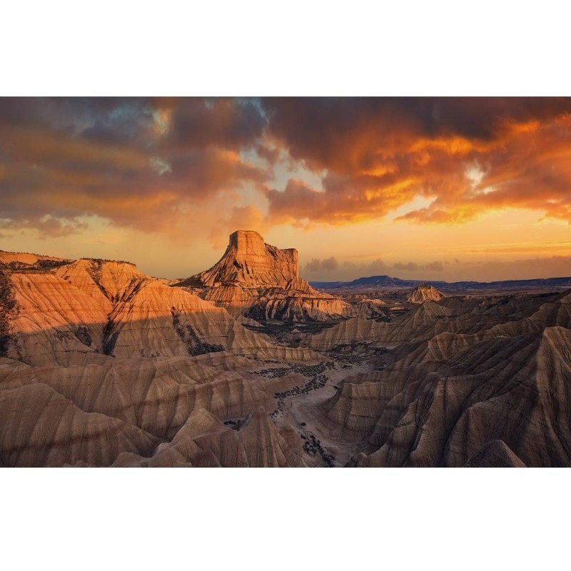 MARBURG | Bardenas Reales