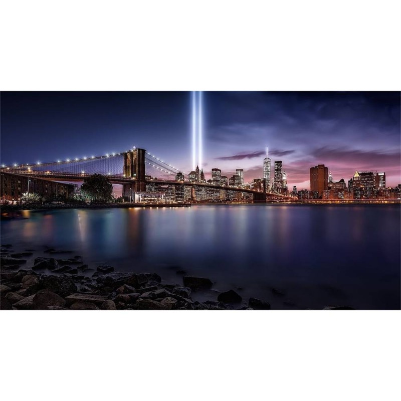 MARBURG | Brooklyn Bridge Night