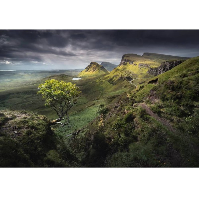 MARBURG | Cloudy of Quiraing