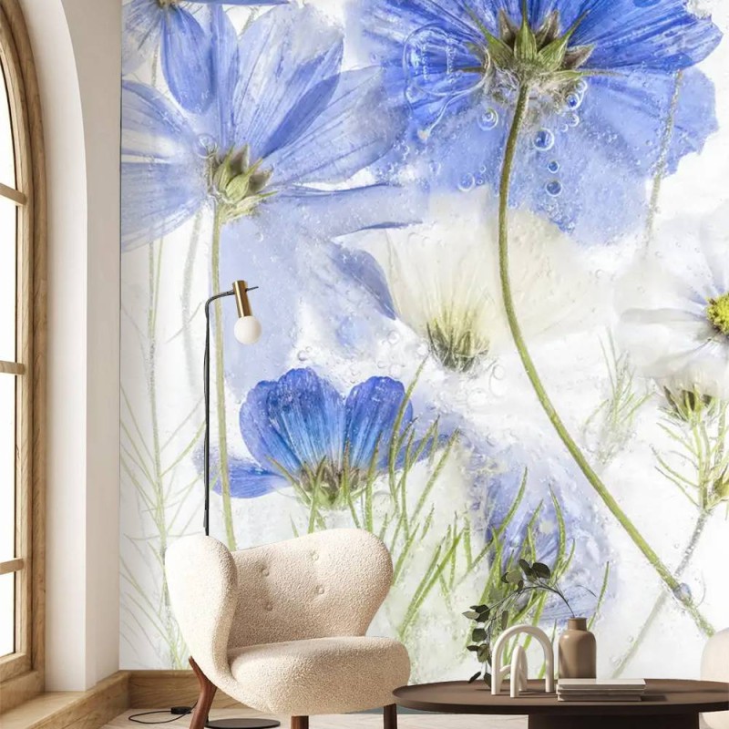 MARBURG | Cosmos Blue Art