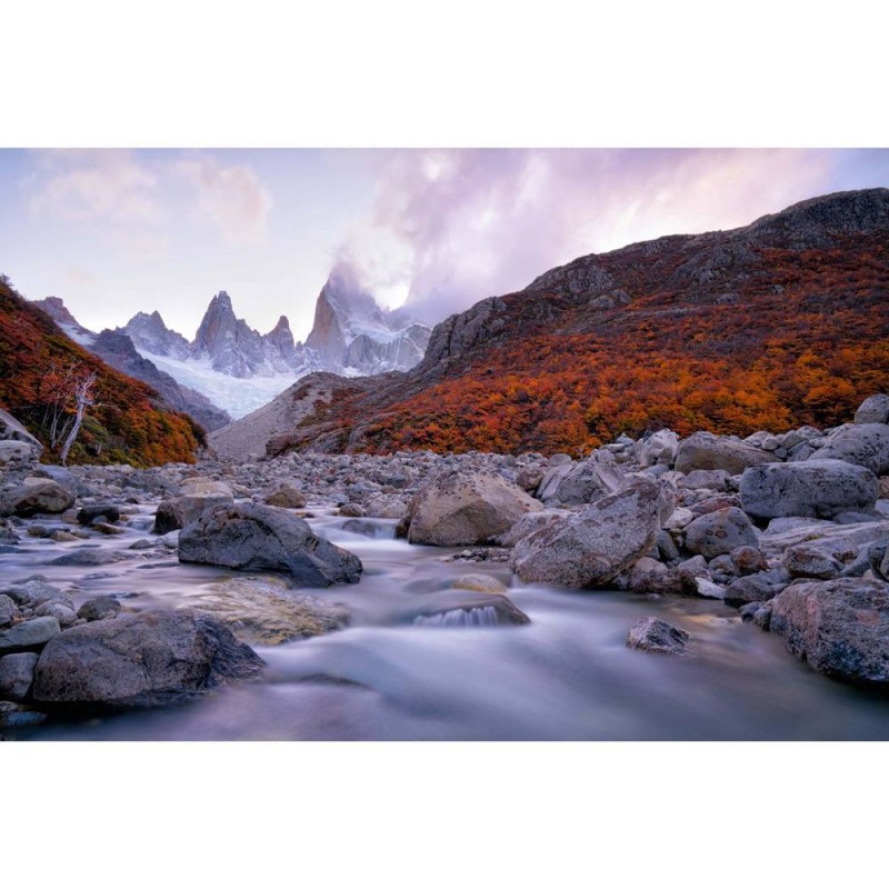 MARBURG | Fitz Roy Wall