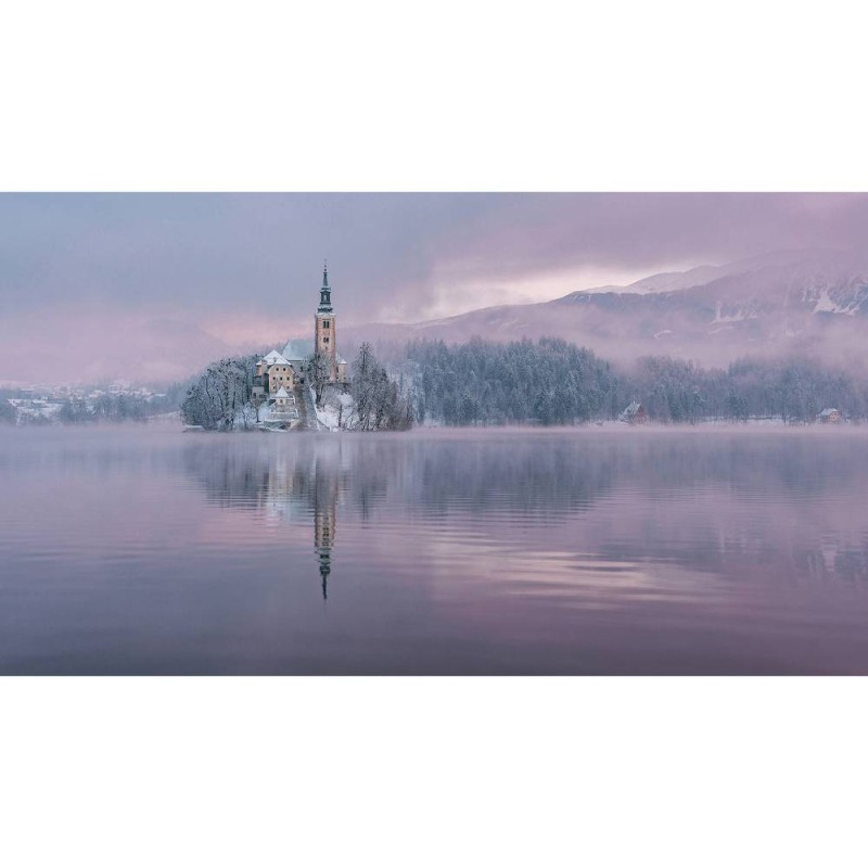 MARBURG | Frozen Fairytale Mountain