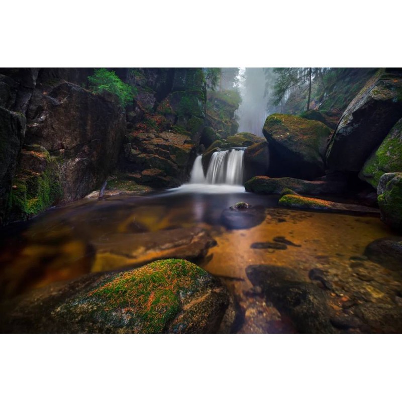 MARBURG | Magical Waterfall