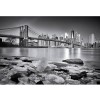 MARBURG | Monochrome Brooklyn Bridge